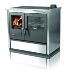 Tim sistem NORTH P, inox 